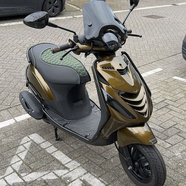 Piaggio zip iget 2020, Ophalen, Zip, Zo goed als nieuw, Benzine