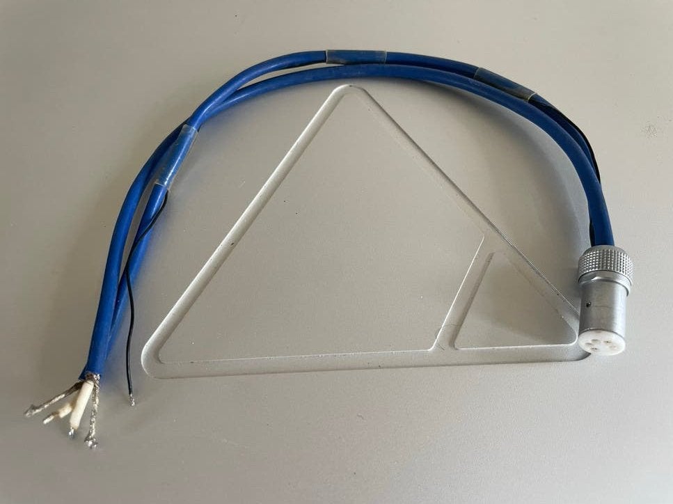 Kabel SME 5 pin - 30 cm voor inbouw in plinth., Ophalen of Verzenden, Gebruikt, 2 tot 5 meter, Interlink-kabel