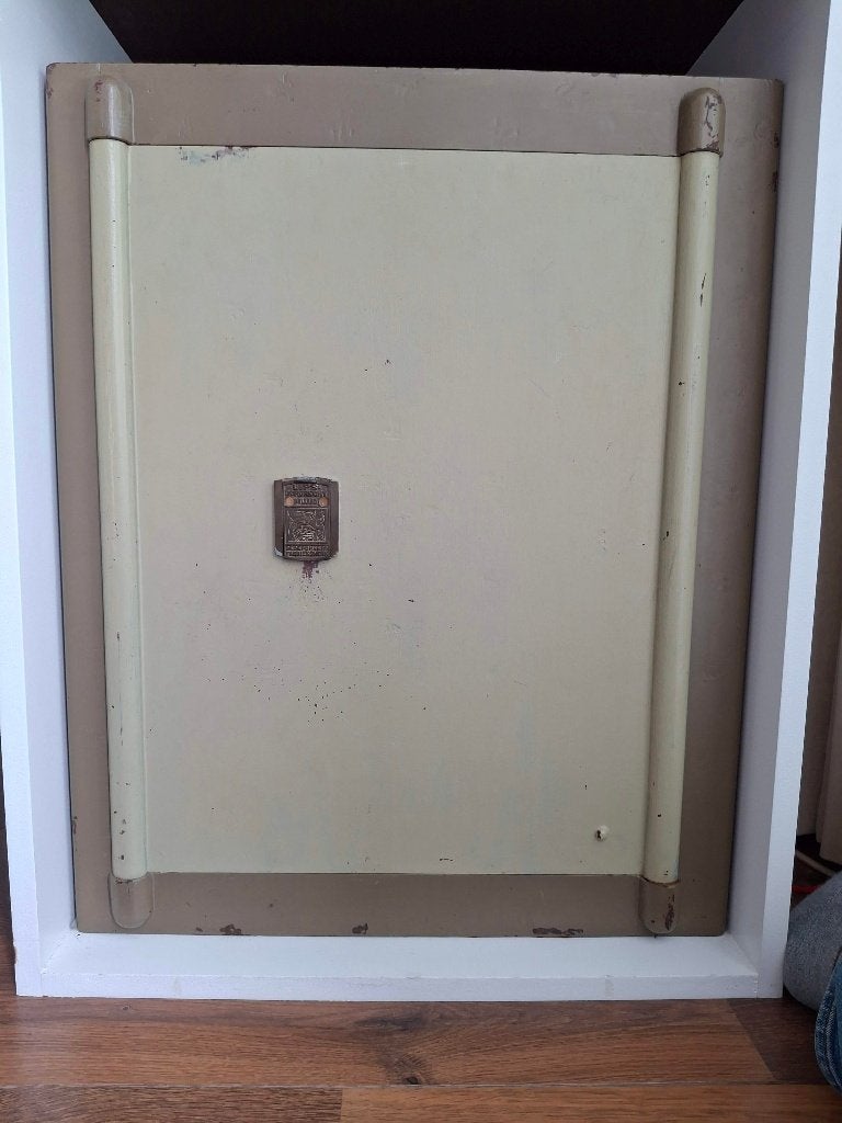Brandkast Lips 1909 incl originele kwitantie!, Huis en Inrichting, Ophalen, Gebruikt, Brandkast