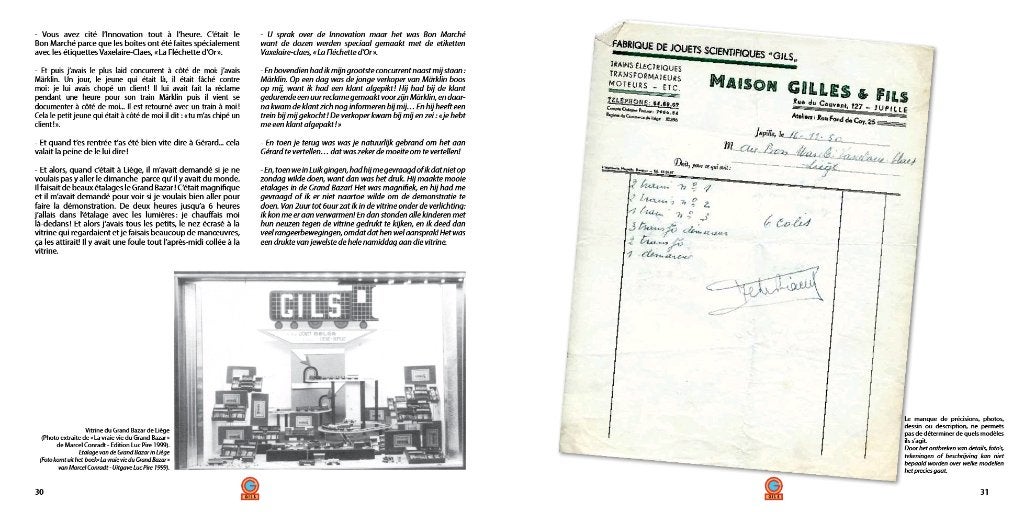 Gils boek, Overige merken, Wisselstroom, Nieuw, Boek, Tijdschrift of Catalogus