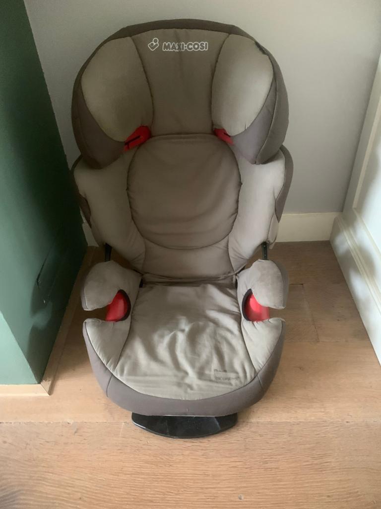 Maxi-Cosi Rodi AirProtect autostoel, Ophalen, Autogordel, 15 t/m 36 kg, Zijbescherming
