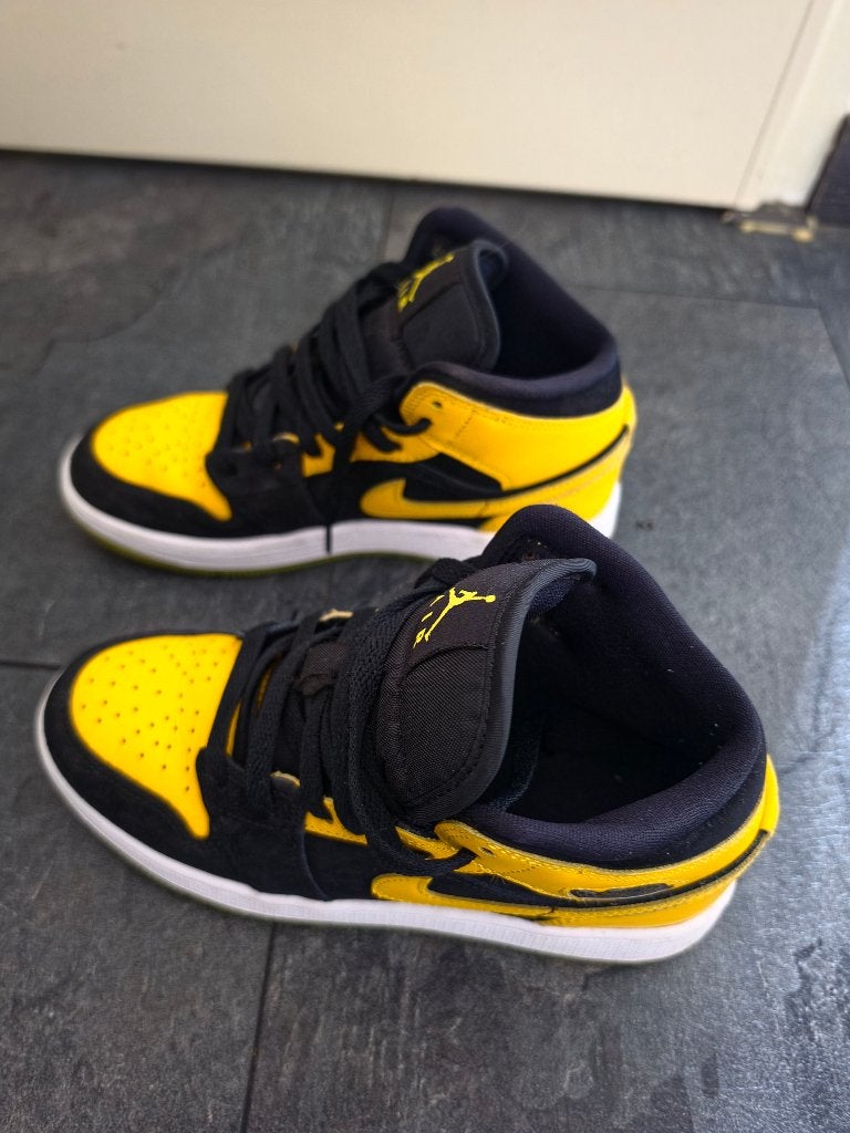 Nike schoenen, Ophalen, Nike, Sneakers of Gympen, Zo goed als nieuw