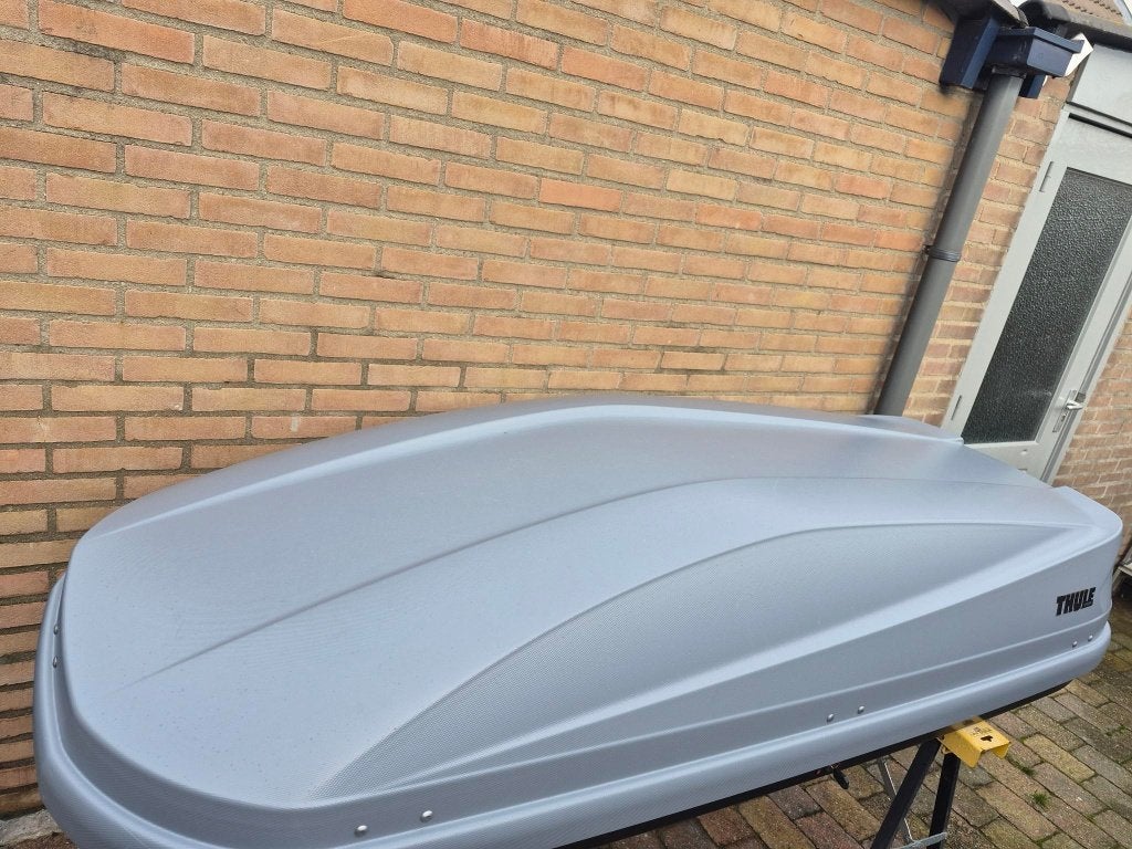Thule Dakkoffer Touring L - 420 liter, Auto diversen, Ophalen, Zo goed als nieuw