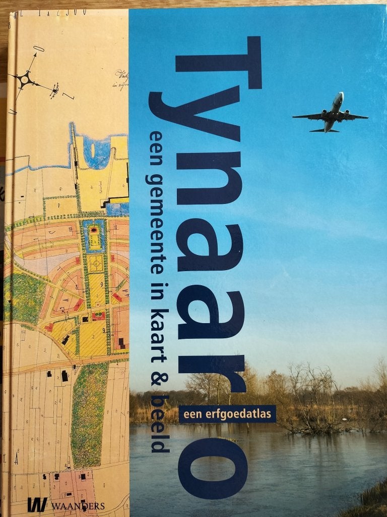Tynaarlo Erfgoed Atlas in nieuwstaat, Overige atlassen, 2000 tot heden, Ophalen of Verzenden, Zo goed als nieuw