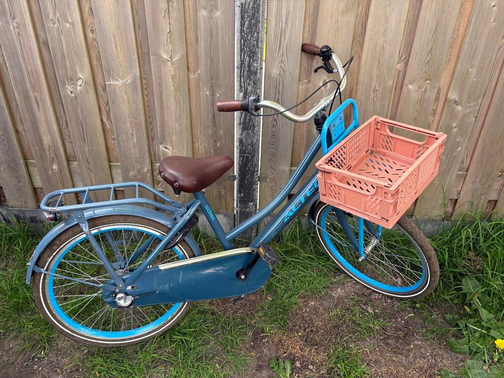 Kinderfiets Altec Urban - 22 inch, Ophalen, Gebruikt, 20 inch of meer