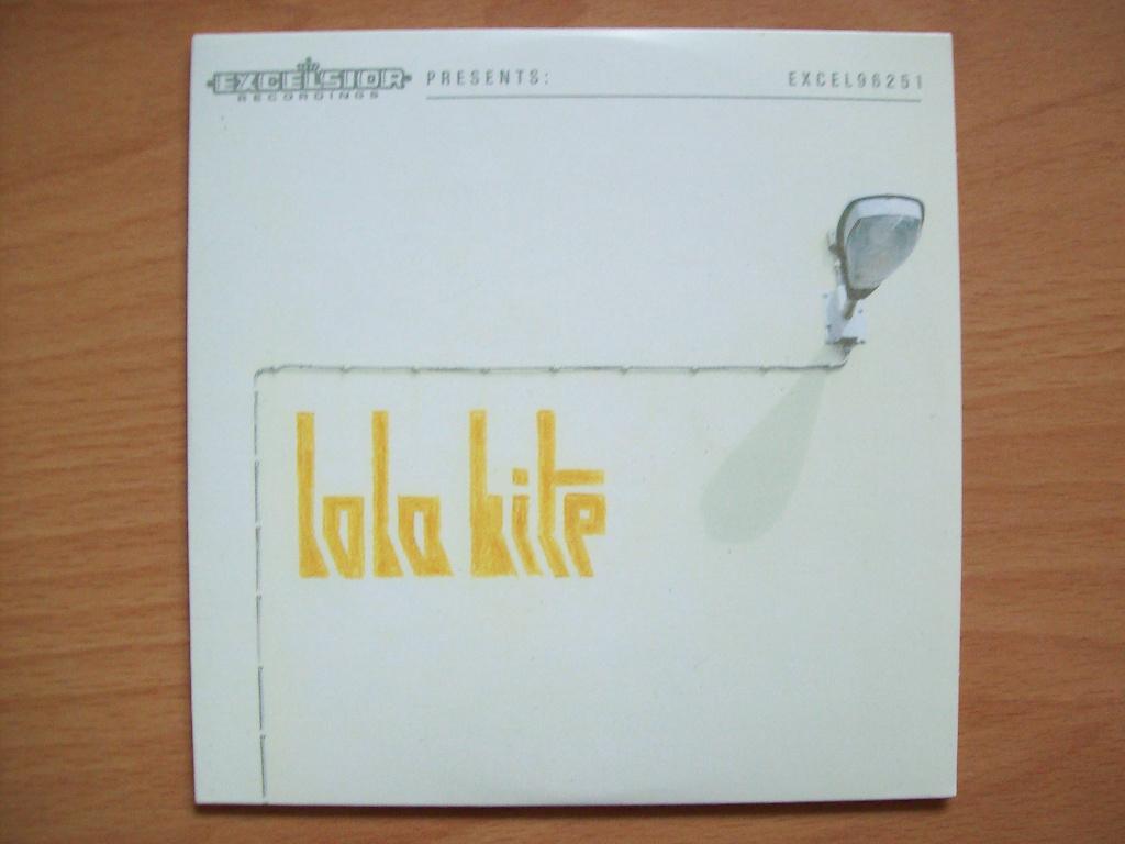 Lola Kite - Lights (CD), Ophalen of Verzenden, Zo goed als nieuw, Poprock