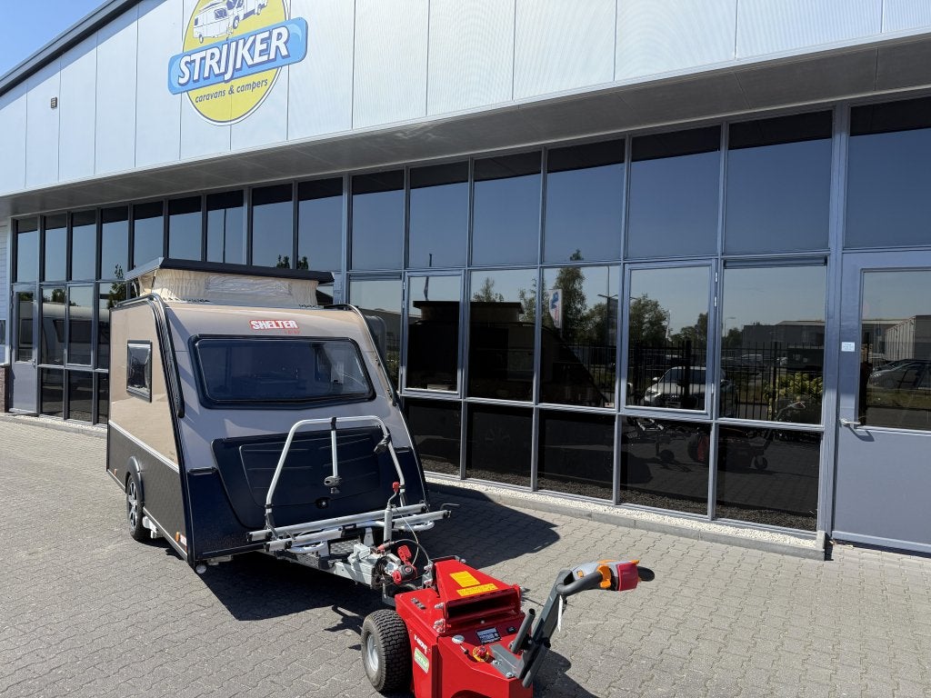 Kip Shelter PLUS Jubileum # Safari # Solar # Mover # Luifel, Caravans en Kamperen, Caravans, Kip, Tot en met 2, Overige typen