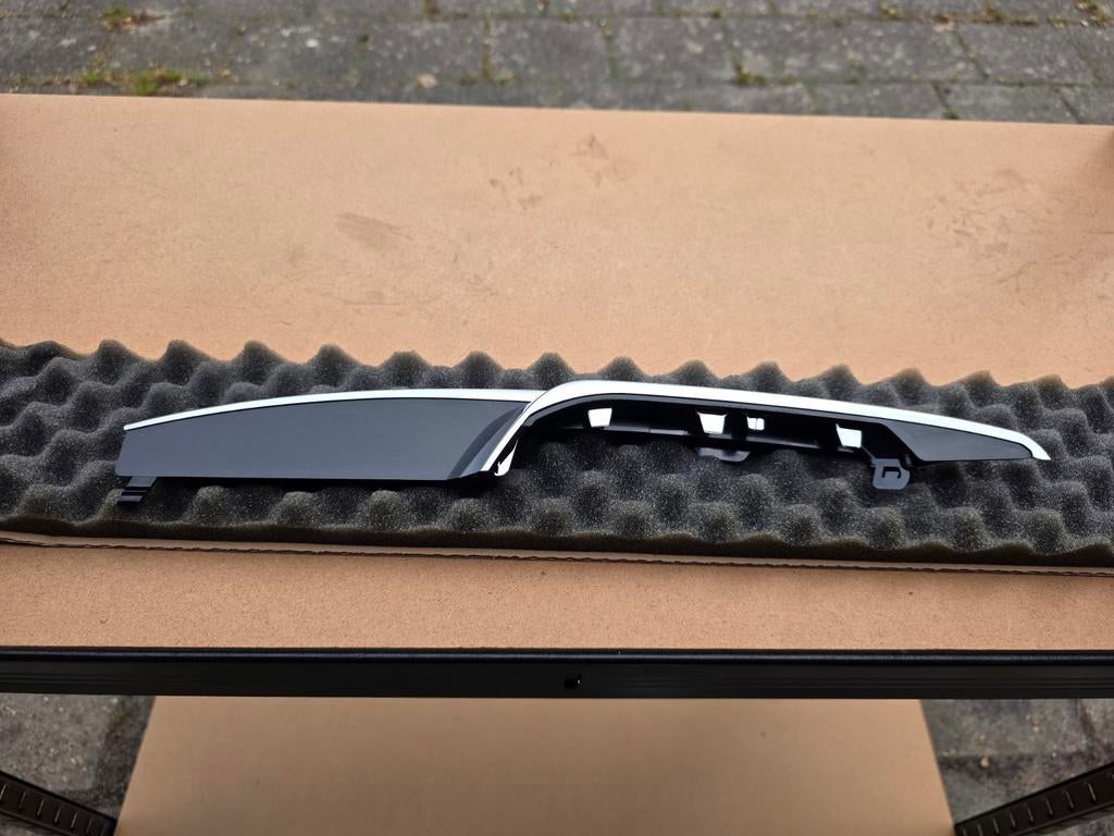 BMW 3 Serie (F30/F31) sierlijst mistlamprooster, Deur, Nieuw, Ophalen of Verzenden, BMW