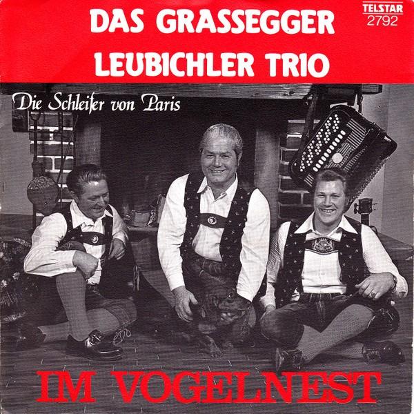 Vinylsingles Grassegger Leubichler Trio gezocht, Ophalen of Verzenden, Zo goed als nieuw, Overige formaten, Levenslied of Smartlap