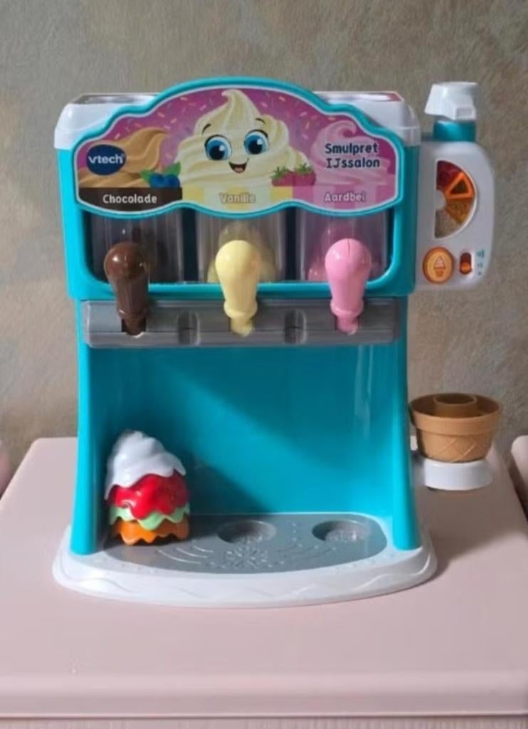 Vtech, Ophalen, Zo goed als nieuw, 6 maanden tot 2 jaar