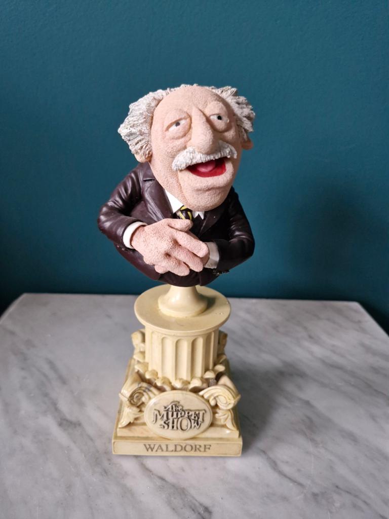 Limited Edition Sideshow Weta Muppets Bustes - Mint Conditie, Ophalen of Verzenden, Zo goed als nieuw