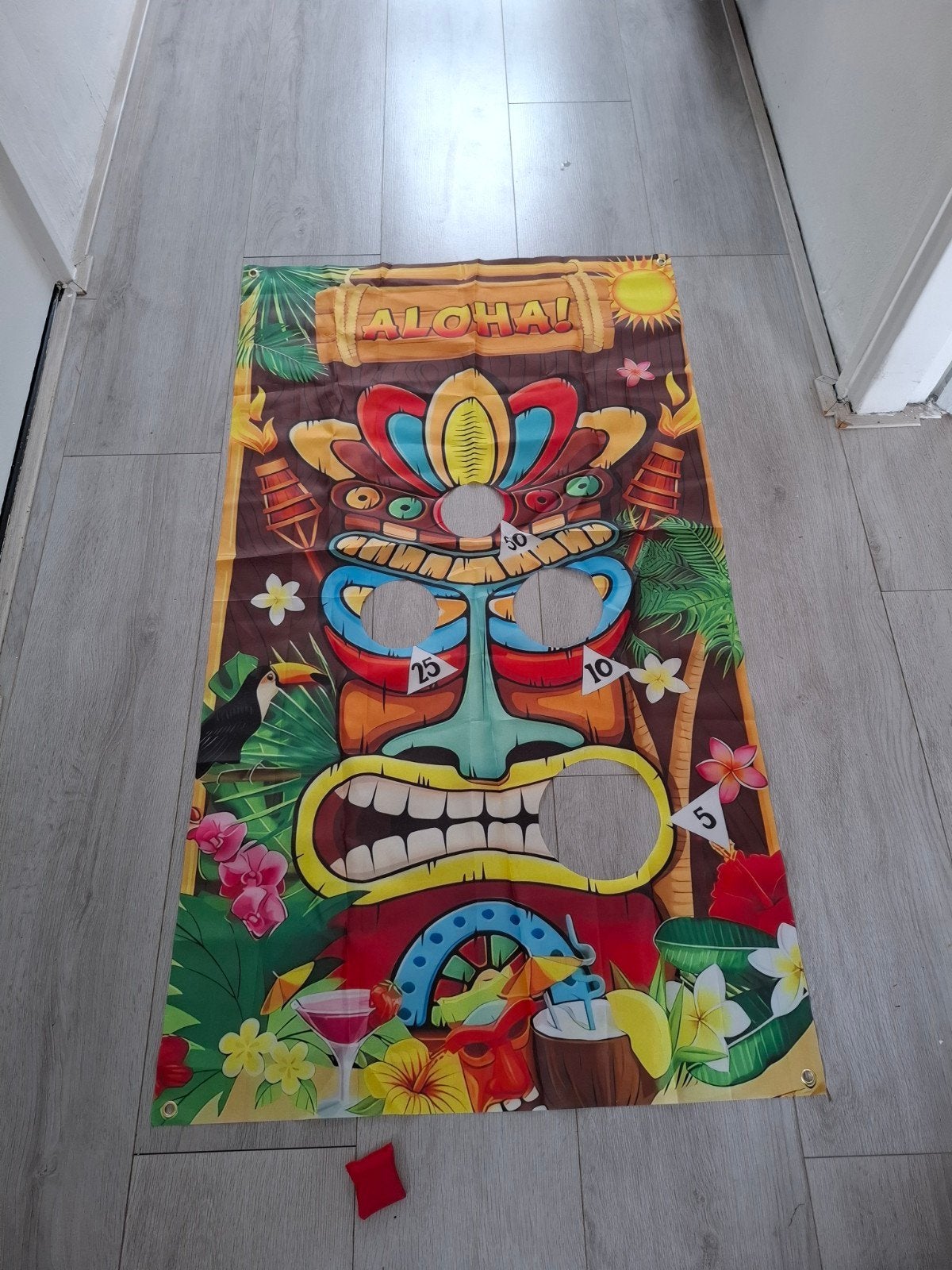 Pittenzak gooien!, Ophalen of Verzenden, Nieuw