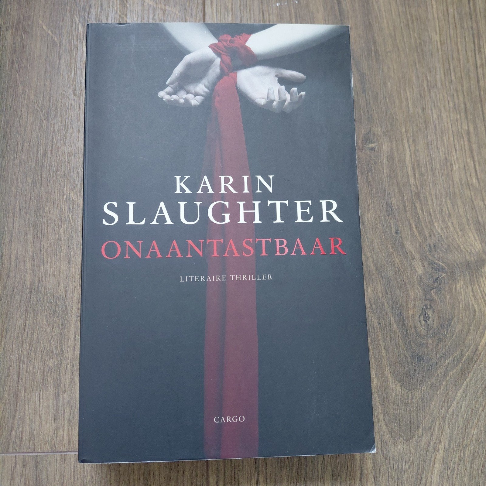 Karin Slaughter - Onaantastbaar (thriller), Ophalen of Verzenden, Gelezen, Karin Slaughter