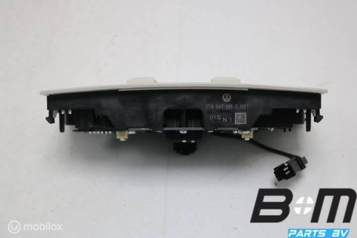 Binnenverlichting VW Passat B8 5TA947105C, Gebruikt