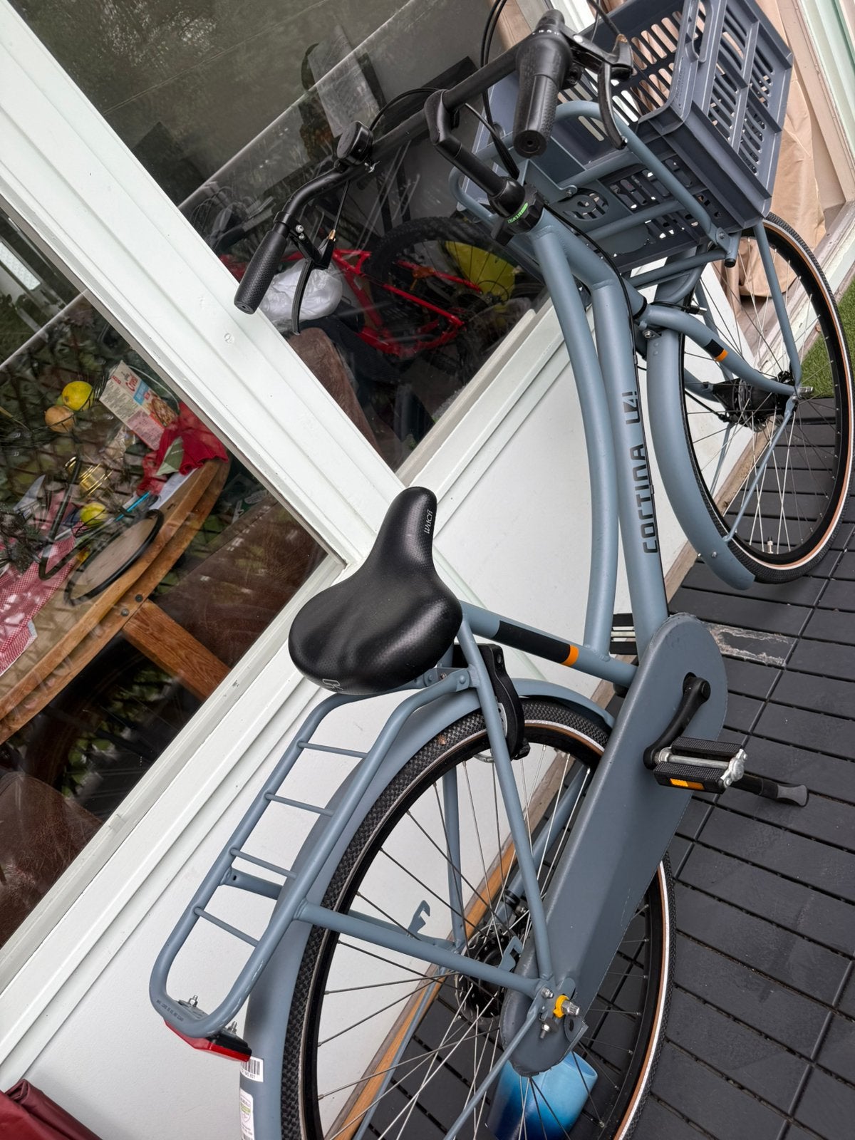 Foto 3 van Cortina fiets 27 inch