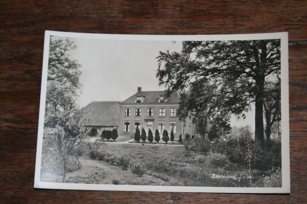 Zoelmond Engelrode, Ophalen of Verzenden
