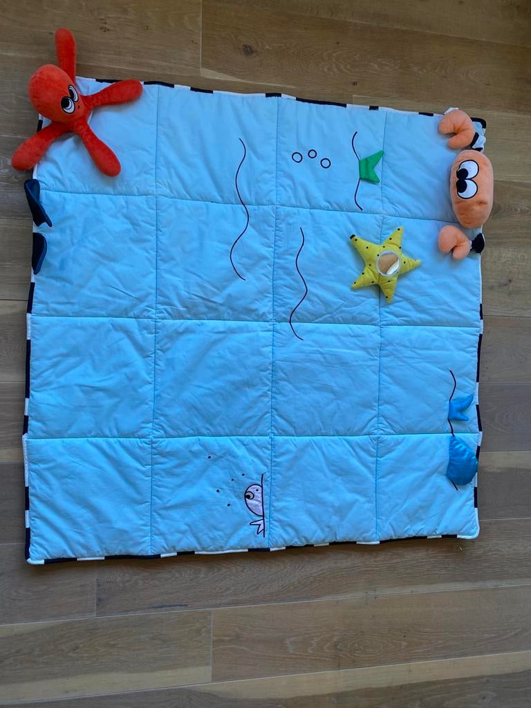 Speelkleed van Ikea, Ophalen, Zo goed als nieuw