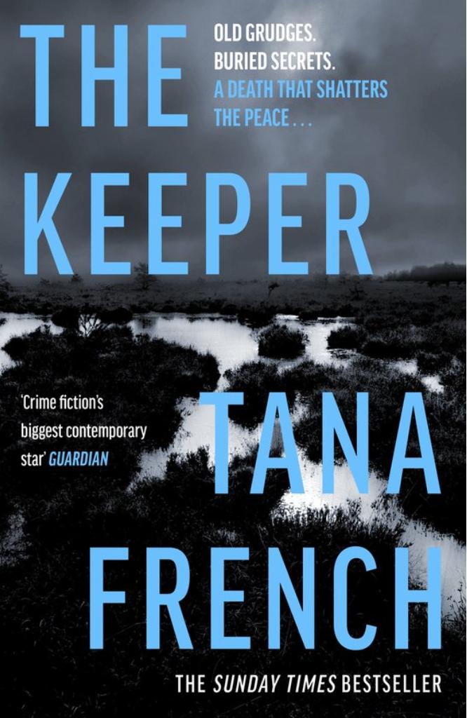 The keeper - Tana French, Europa overig, Verzenden, Zo goed als nieuw, Tana French