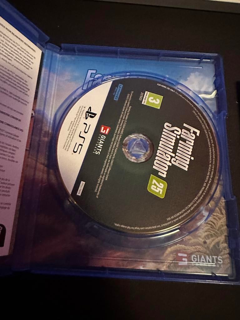Leuke PS5 Games: FIFA 25, Farming Simulator  25, UFC 5, Spelcomputers en Games, Games | Sony PlayStation 5, Ophalen, Zo goed als nieuw