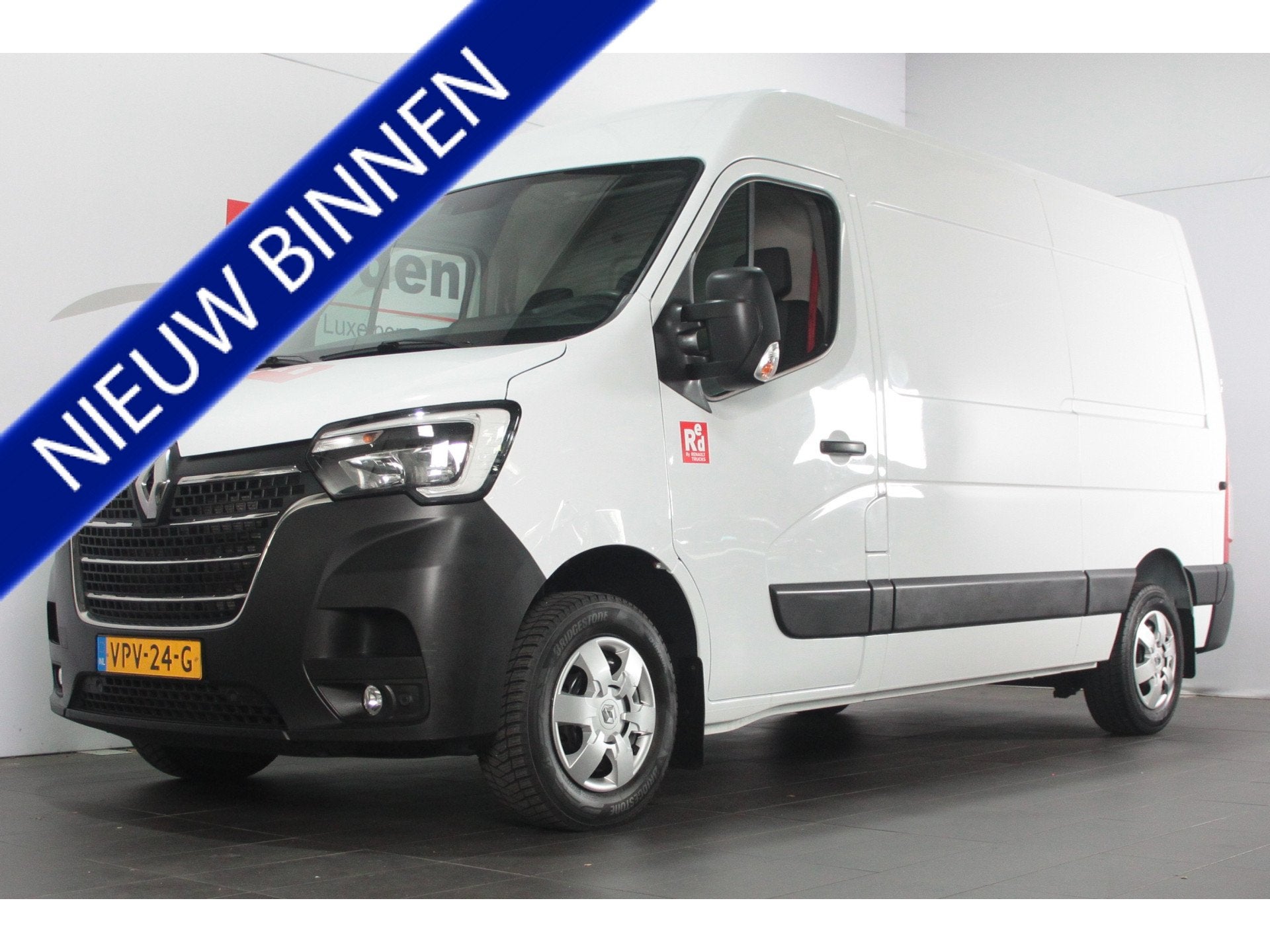 Renault Master T33 2.3 dCi 150 L2H2 Energy Comfort - Navi /, Gebruikt, Euro 6, 4 cilinders, 150 pk