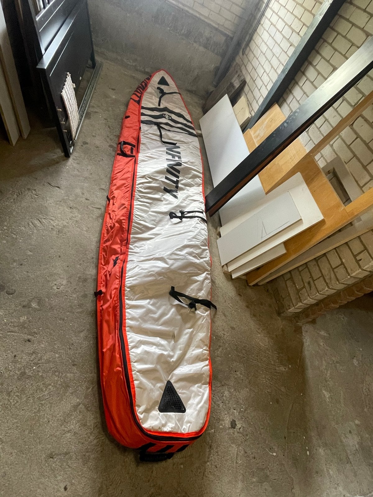 Infinity board bag 14ft x 26 inch, Watersport en Boten, Suppen, Ophalen, Gebruikt, SUP-boards