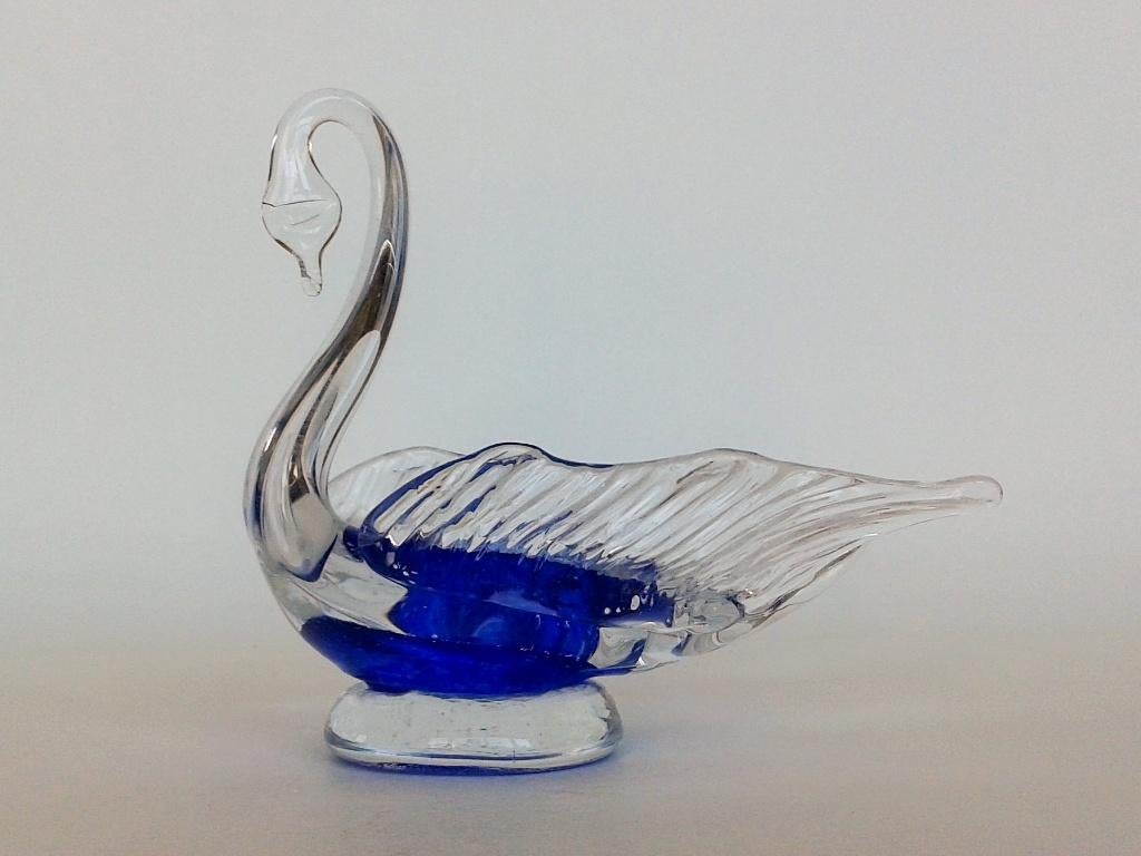 Zwaan Glasbläserei Heimbach Artglass, Ophalen of Verzenden