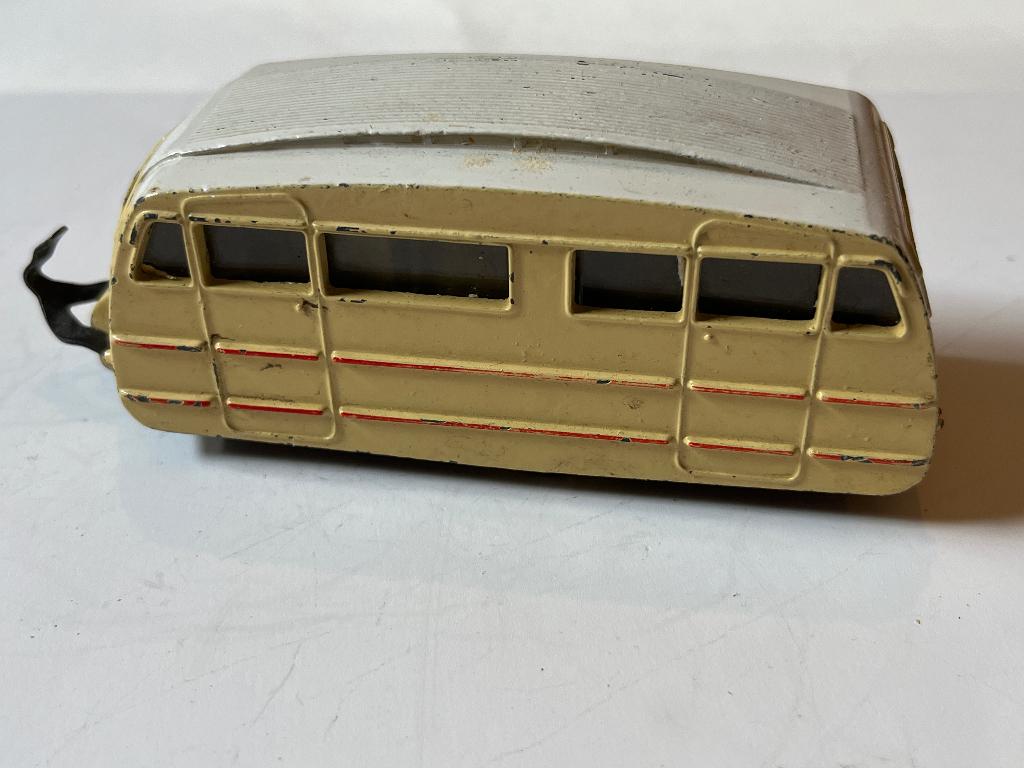 Dinky toys caravan 811, Verzenden, Gebruikt, Auto, Dinky Toys
