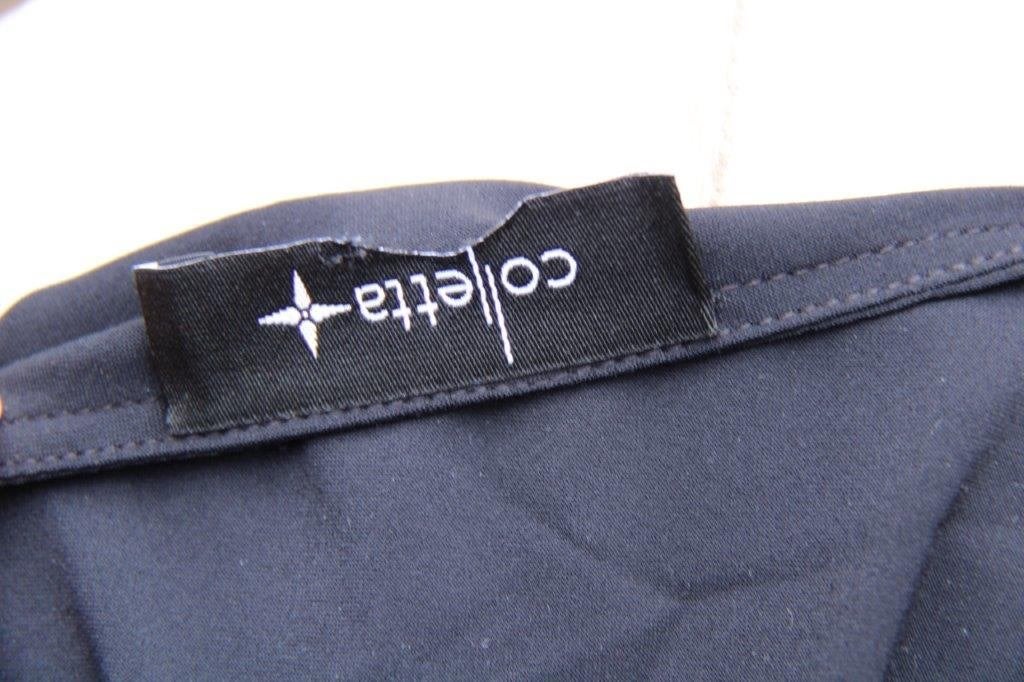 Tuniek zwart Colletta mt XL a-lijn travel Vaste prijs, Colletta, Zwart, Maat 46/48 (XL) of groter, Ophalen of Verzenden
