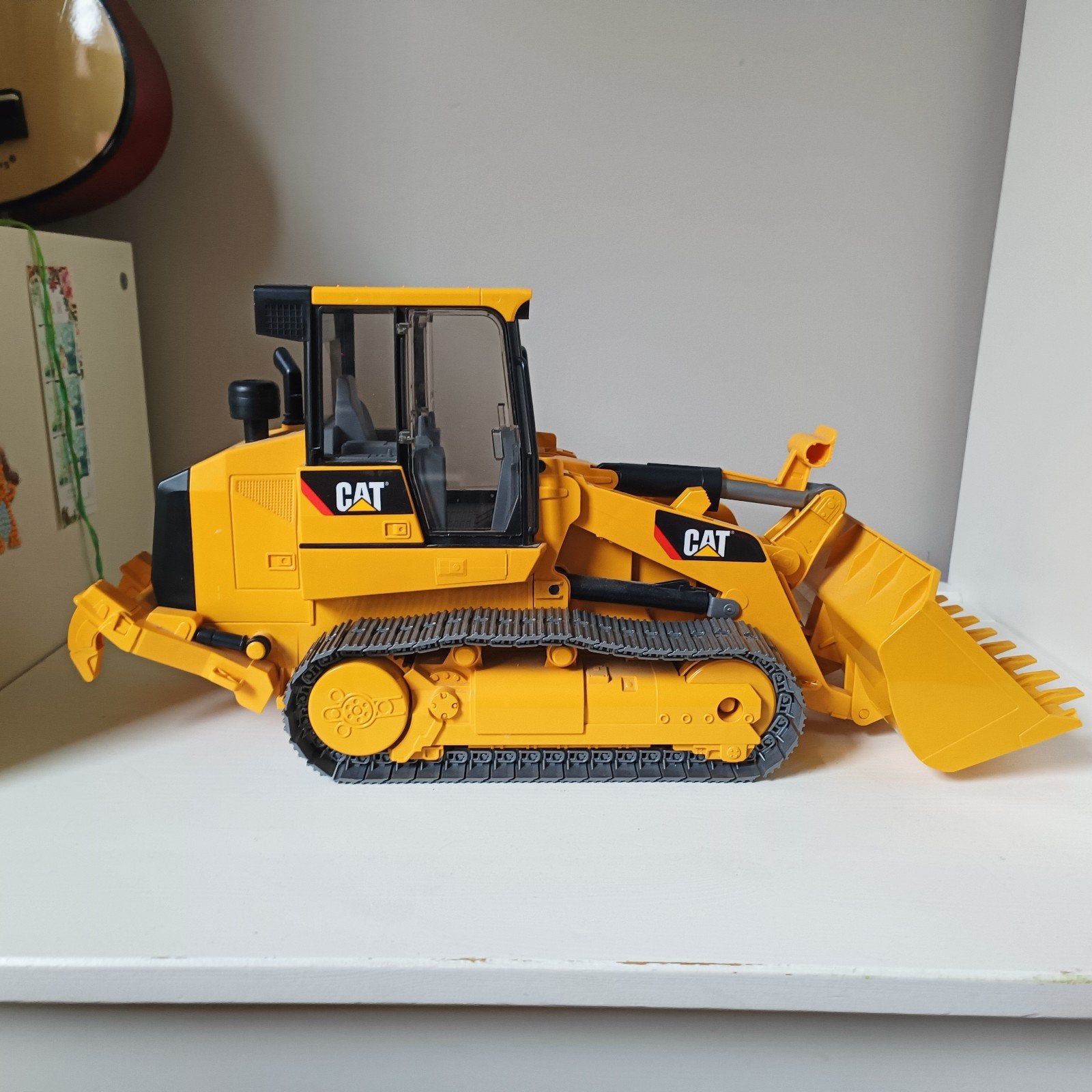 Grote Caterpillar Graafmachine - CAT, Ophalen of Verzenden, Zo goed als nieuw, Overige typen, Overige merken