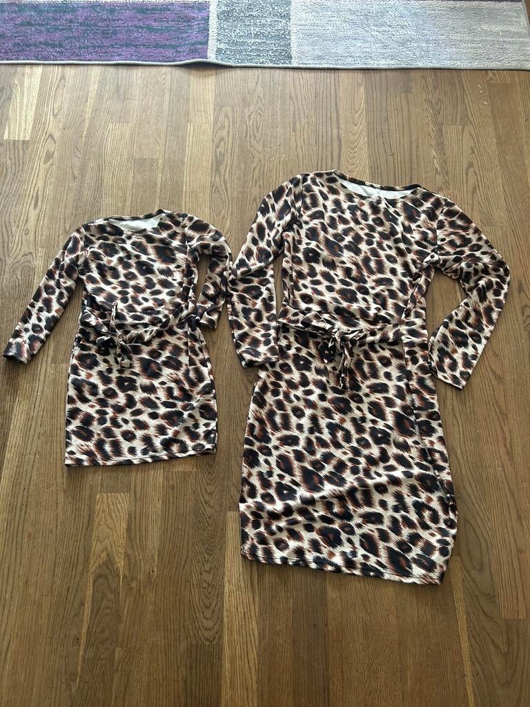 Moeder en dochter set (L/XL en 110/116), Ophalen of Verzenden, Nieuw, Meisje