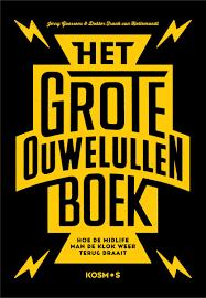Jerry Goossens: Het grote Ouwelullenboek, Ophalen of Verzenden, Zo goed als nieuw, Jerry Goossens