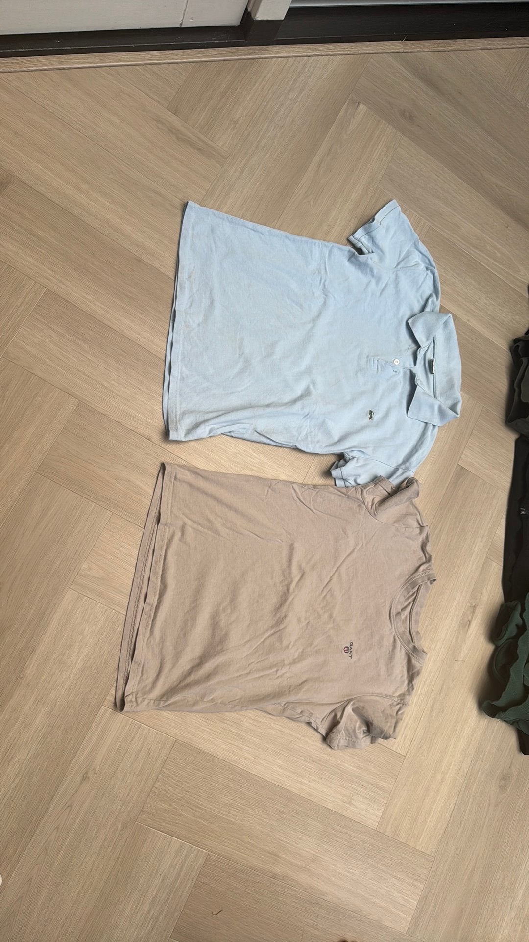 T shirts, Ophalen, Zo goed als nieuw