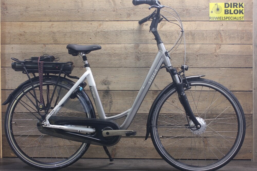 Stella Livorno E-go 8v D53 500Wh accu met 3 mnd garantie