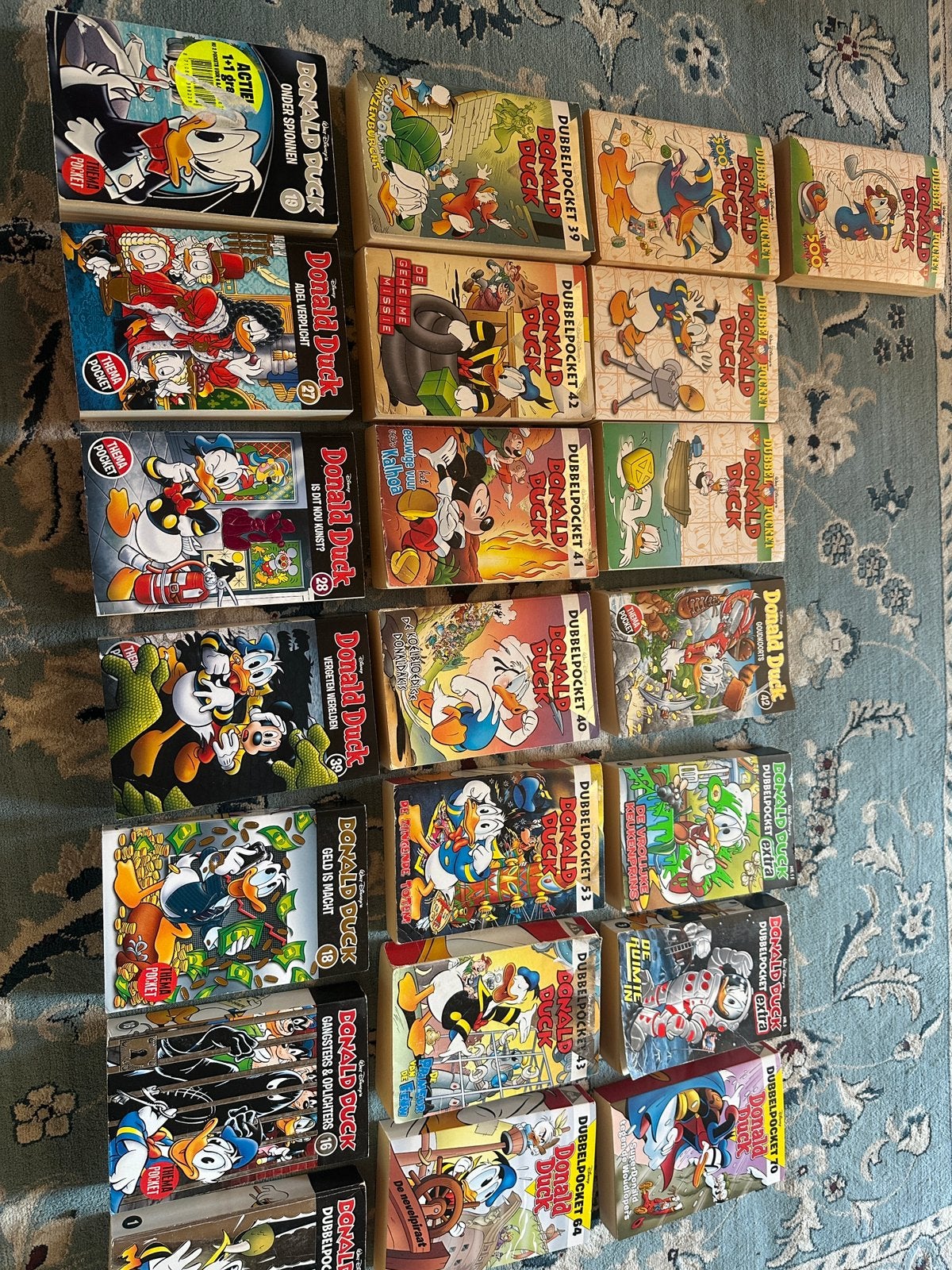 Donald Duck pockets, Boeken, Stripboeken, Meerdere stripboeken, Ophalen, Zo goed als nieuw