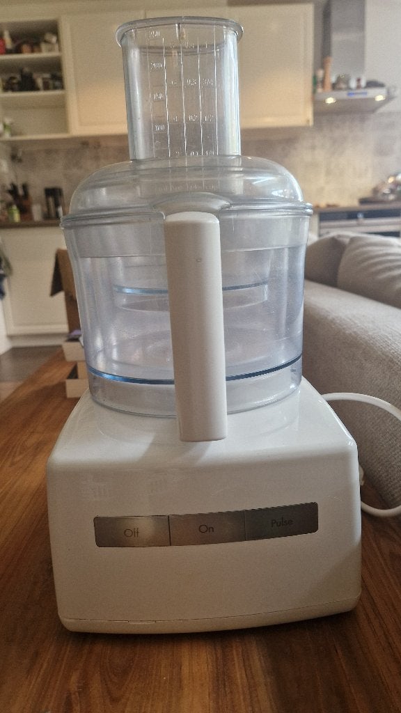 Magimix 4200 Cuisine, Ophalen, 4 liter of meer, Gebruikt, Vaatwasserbestendig