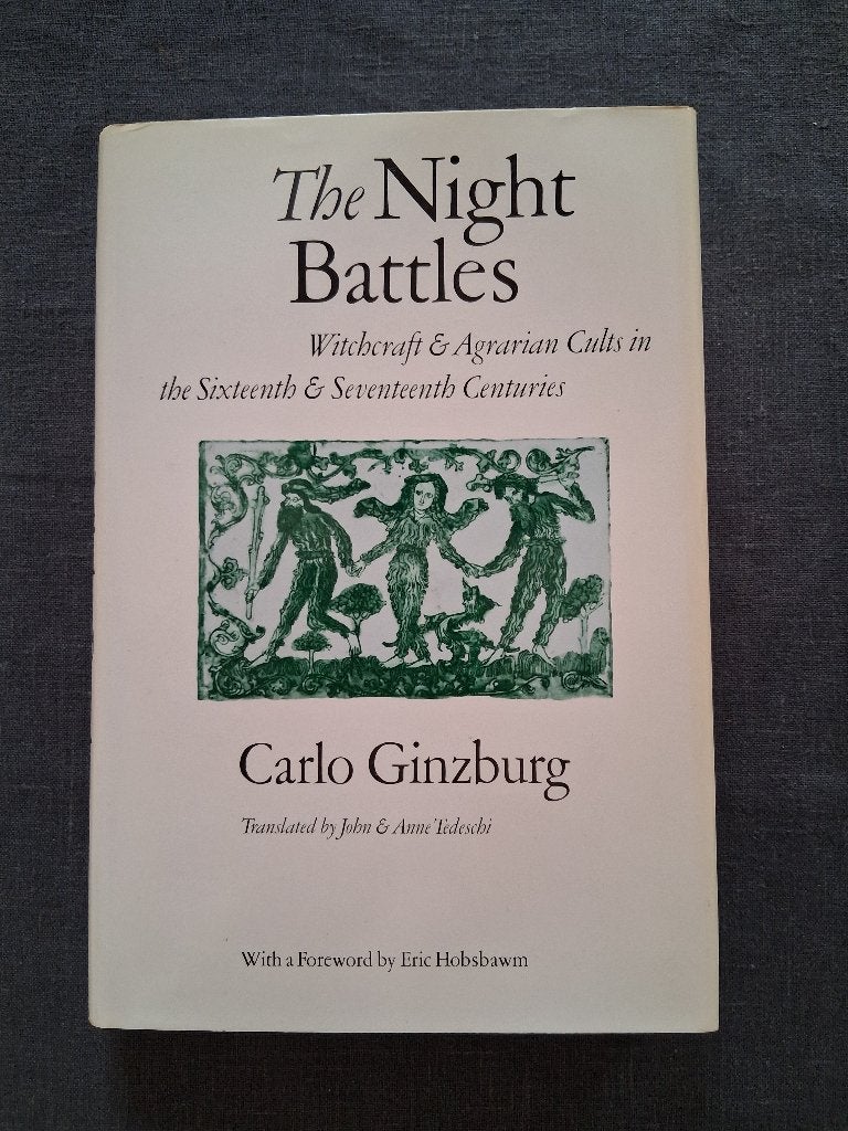 The Night Battles, Witchcraft, 15e en 16e eeuw, Europa, Ophalen of Verzenden, Zo goed als nieuw