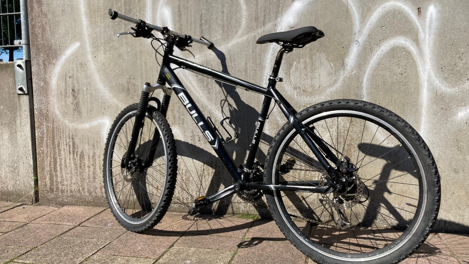 Bulls mountainbike, Zo goed als nieuw, 57 tot 61 cm, Meer dan 20 versnellingen, Ophalen