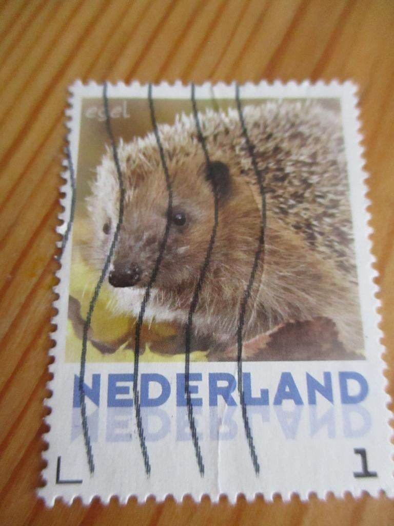 postzegels, Ophalen of Verzenden, Gestempeld