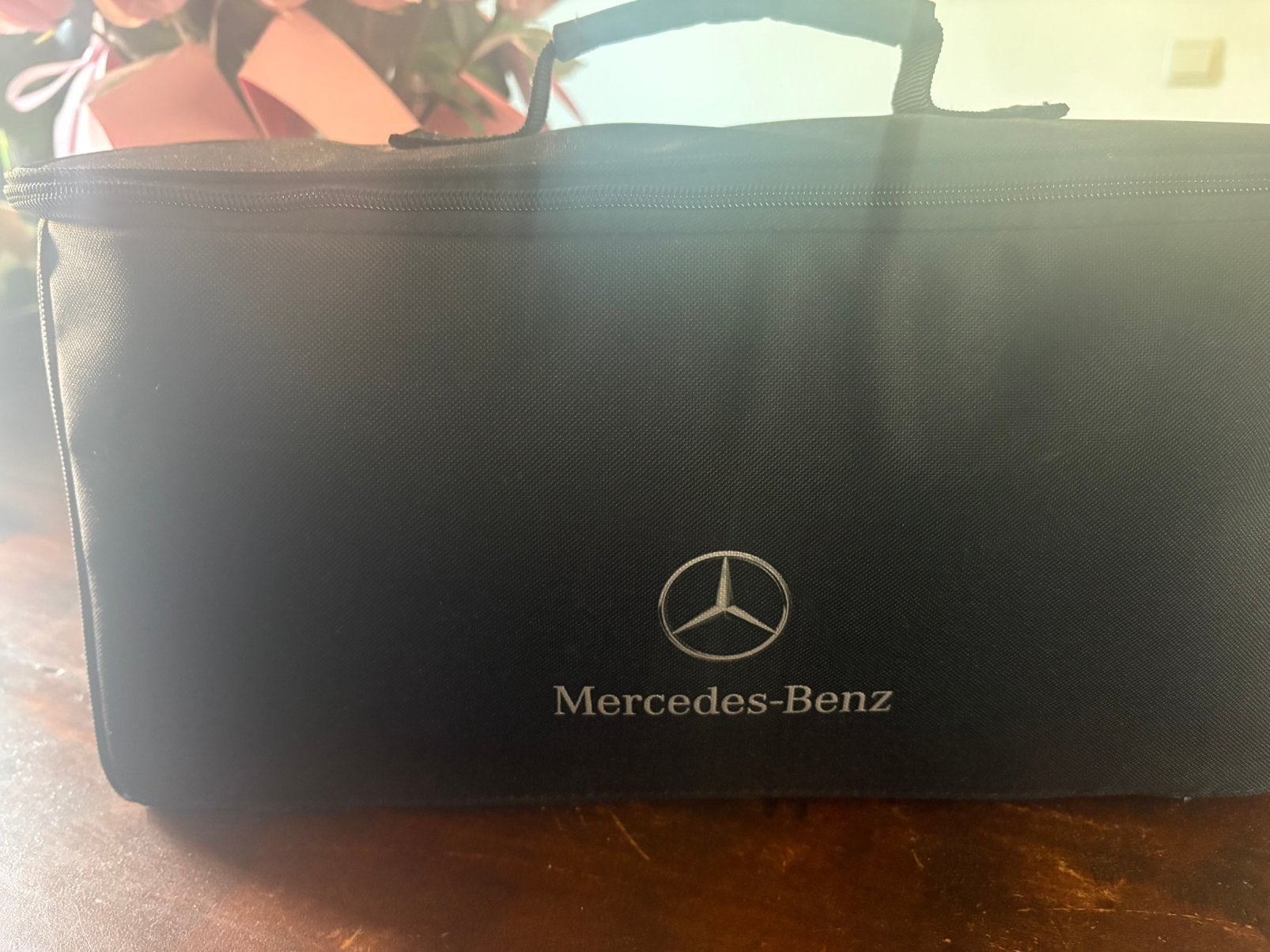 Originele Mercedes-Benz laadkabel / thuislaadset, Ophalen, Mercedes-Benz