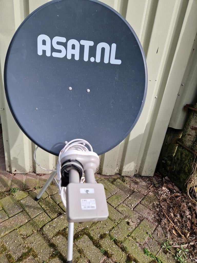 Schotel antenne, Ophalen of Verzenden, Overige merken