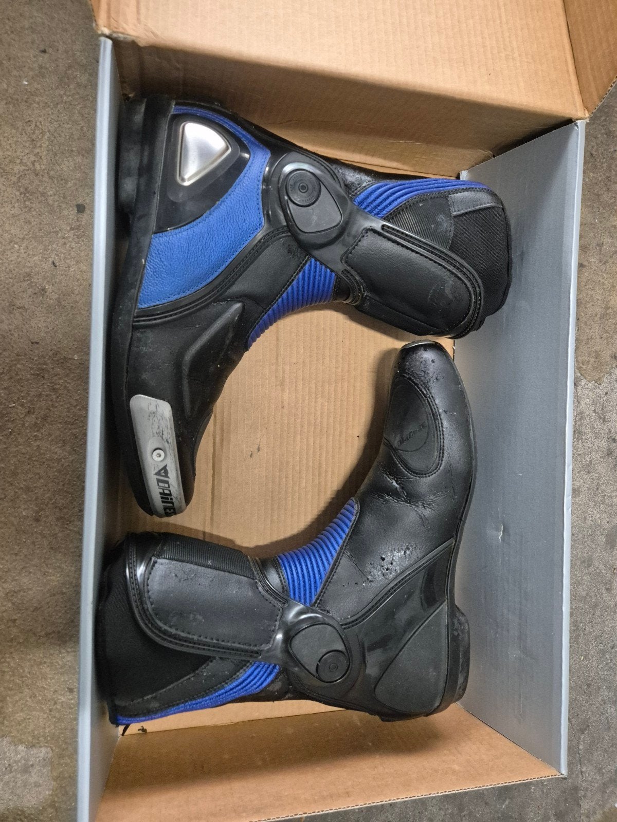 Dainese Torque In motorlaarzen - Maat 44, Dainese, Heren, Ophalen of Verzenden, Laarzen