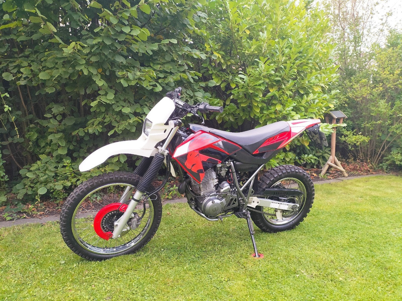 Yamaha XT600E Enduro, Gebruikt, Yamaha, Ophalen of Verzenden, 5 versnellingen