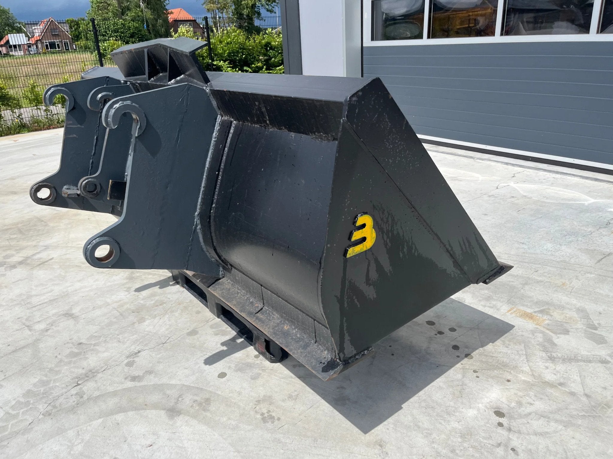 Ahlmann Dichtebak az95, az85, as1000 / az150, az160, as1600, Beco, NL