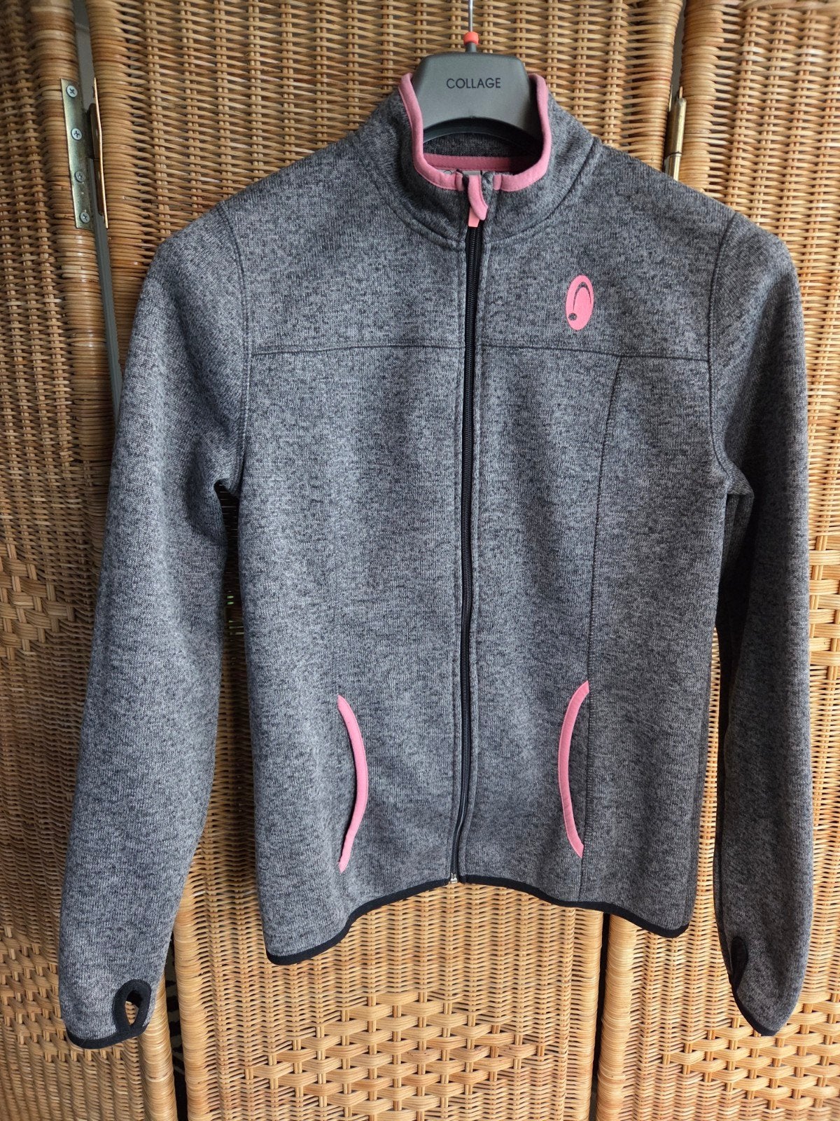 vest voor sporters, Kleding | Dames, Ophalen of Verzenden, Zo goed als nieuw, Maat 38/40 (M), Hardlopen of Fietsen