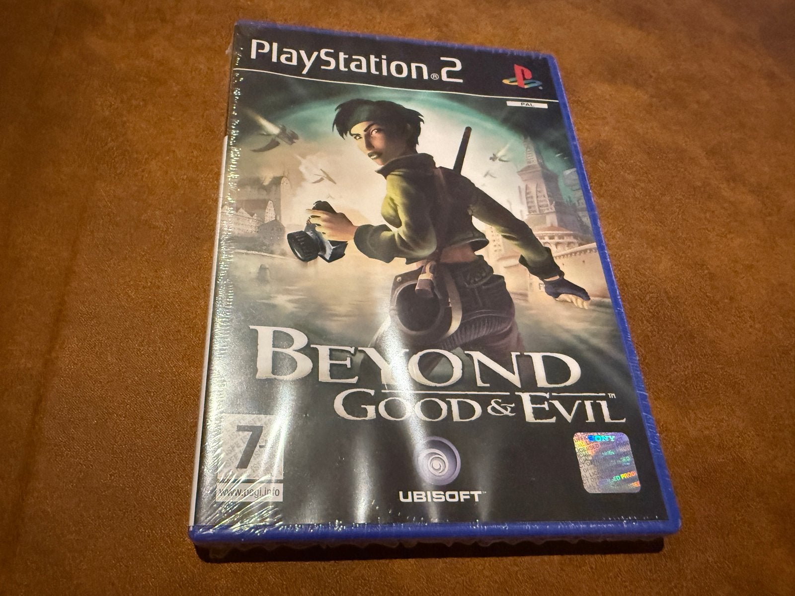 Beyond Good & Evil PS2 - Nieuw & Sealed, Avontuur en Actie, 1 speler, Nieuw, Ophalen of Verzenden