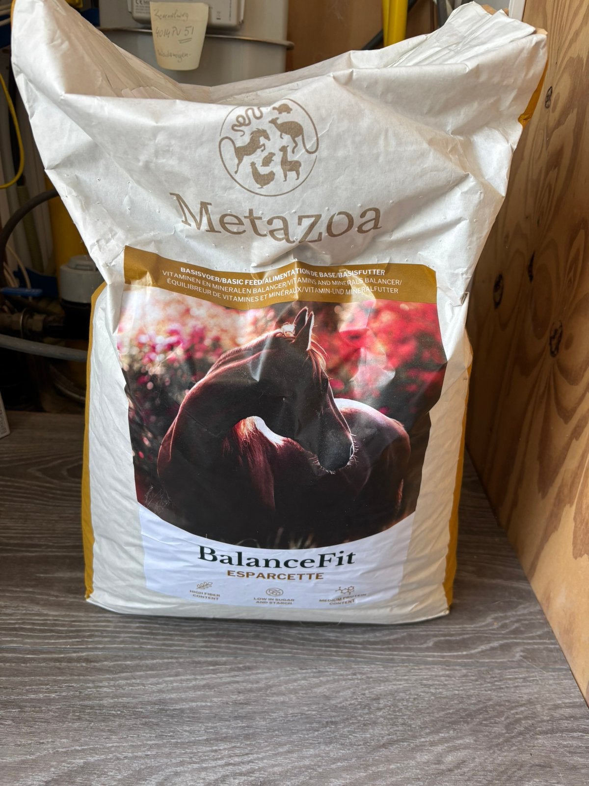 Diverse paarden voer/supplementen, Ophalen, Zo goed als nieuw, Overige typen