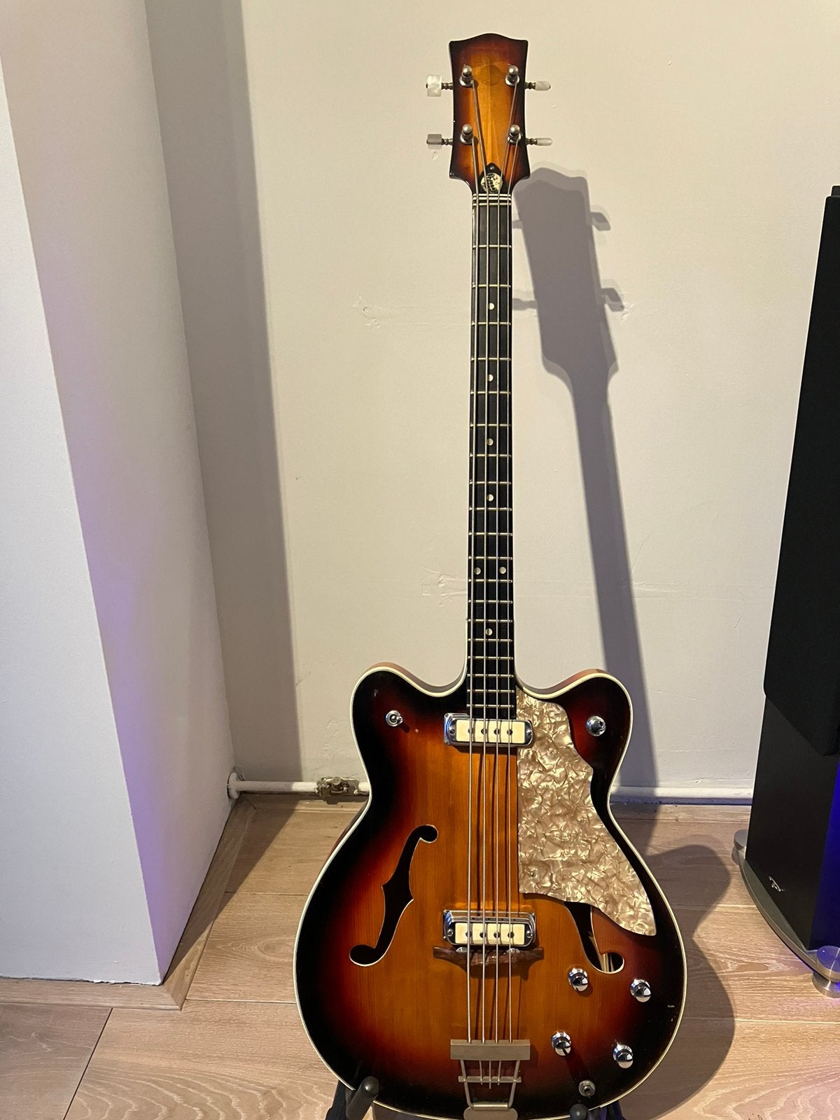 Foto 2 van Fasan Bass 60’s