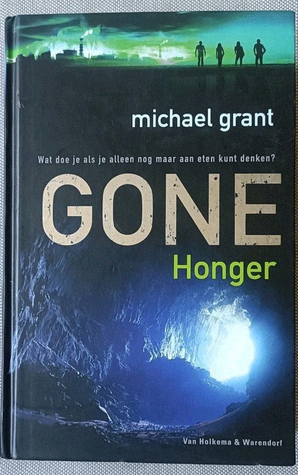 Michael Grant - Honger, Ophalen of Verzenden, Zo goed als nieuw, Michael Grant