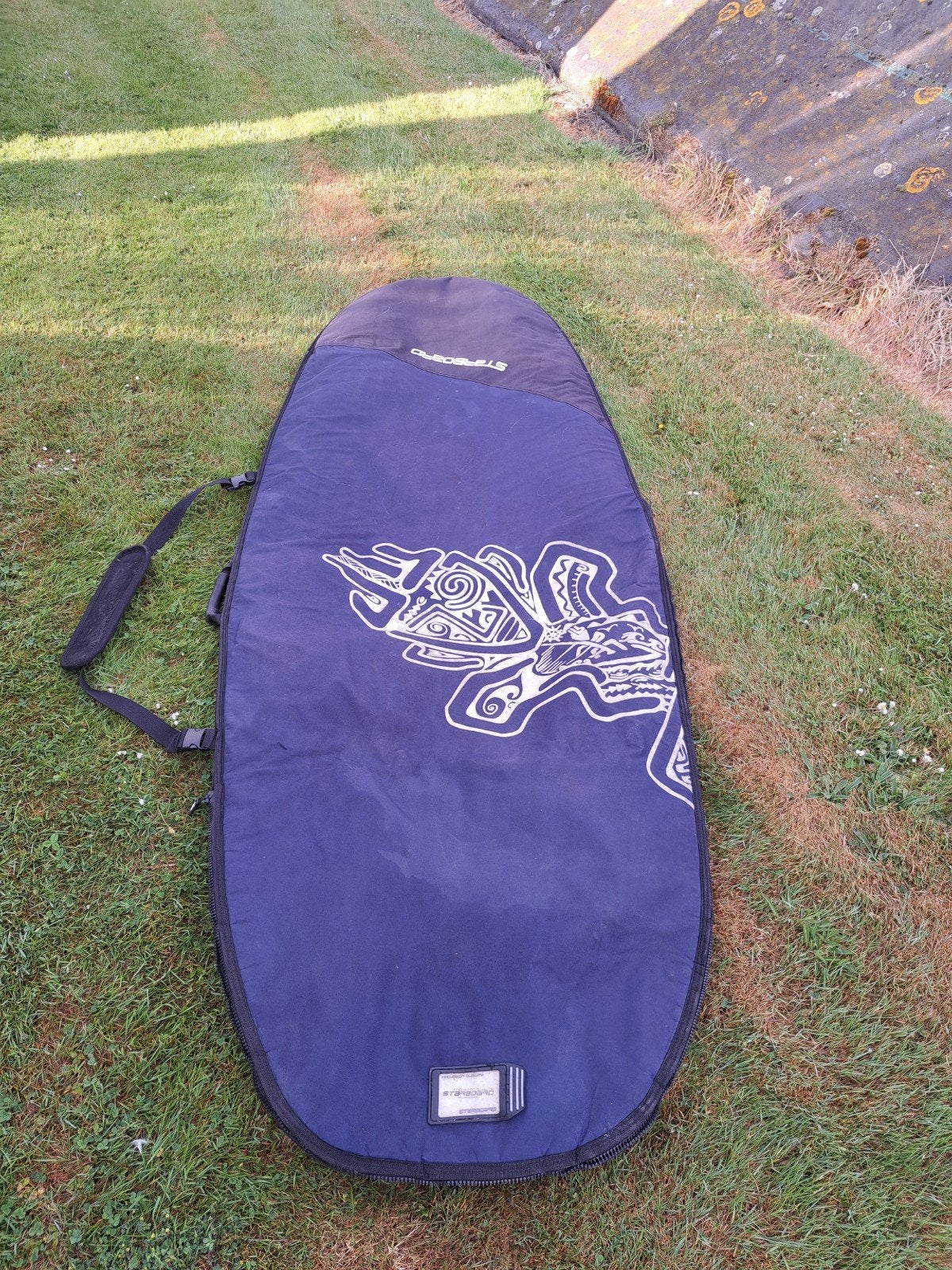 Starboard boardbag 80 cm breed - ritsen werken goed, Ophalen of Verzenden, Plank