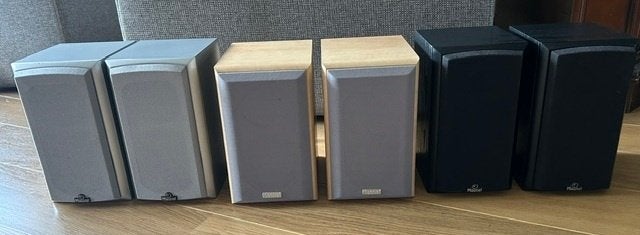 Boxen Magnat klein, Ophalen, Gebruikt, Overige typen, Magnat
